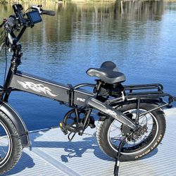 G-Force T42 20x4 Folding Ebike 