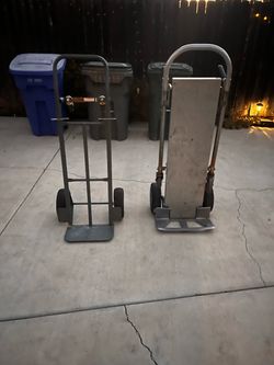 Dollies Magliner Gemini and Standard Hand Truck Dollie’s