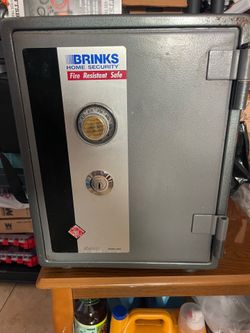 Gun Safe (3 pistol)