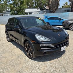 2014 Porsche Cayenne