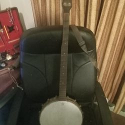 Vintage Kay Banjo