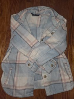 Large Kids Flannel