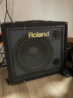 roland speaker