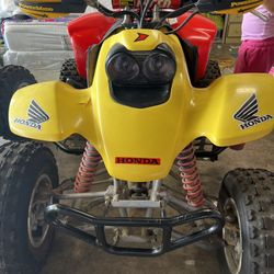 Honda 450