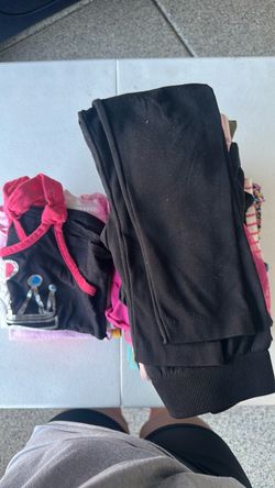 4T girl bundle clothes