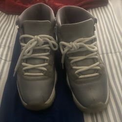 jordan’s 11 cool grey 
