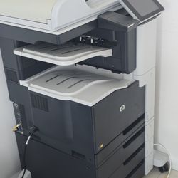 Hp Commercial Office Printer/Fax/Scanner For Sale