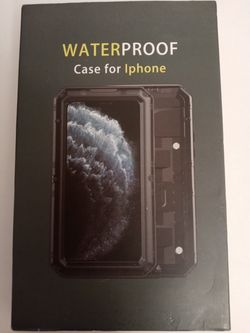Waterproof iPhone Case