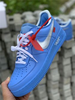 WEEKEND 🥵 ? MCA AIR FORCE - Nike -10.5 ready to ship