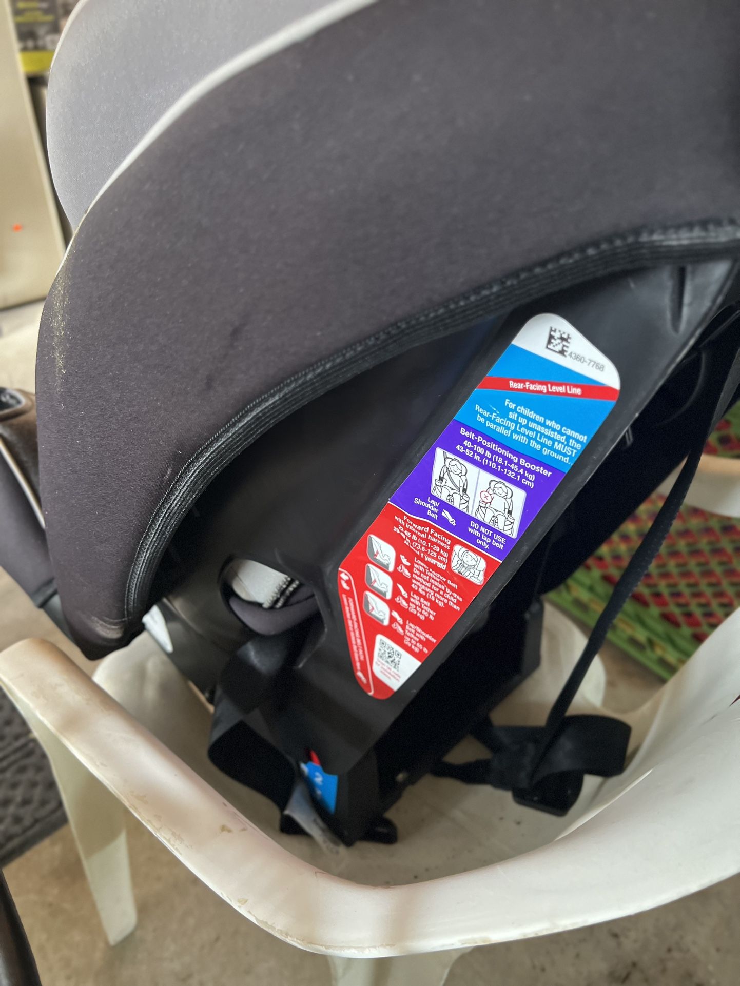 Car seat 