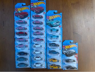 Hot Wheels
