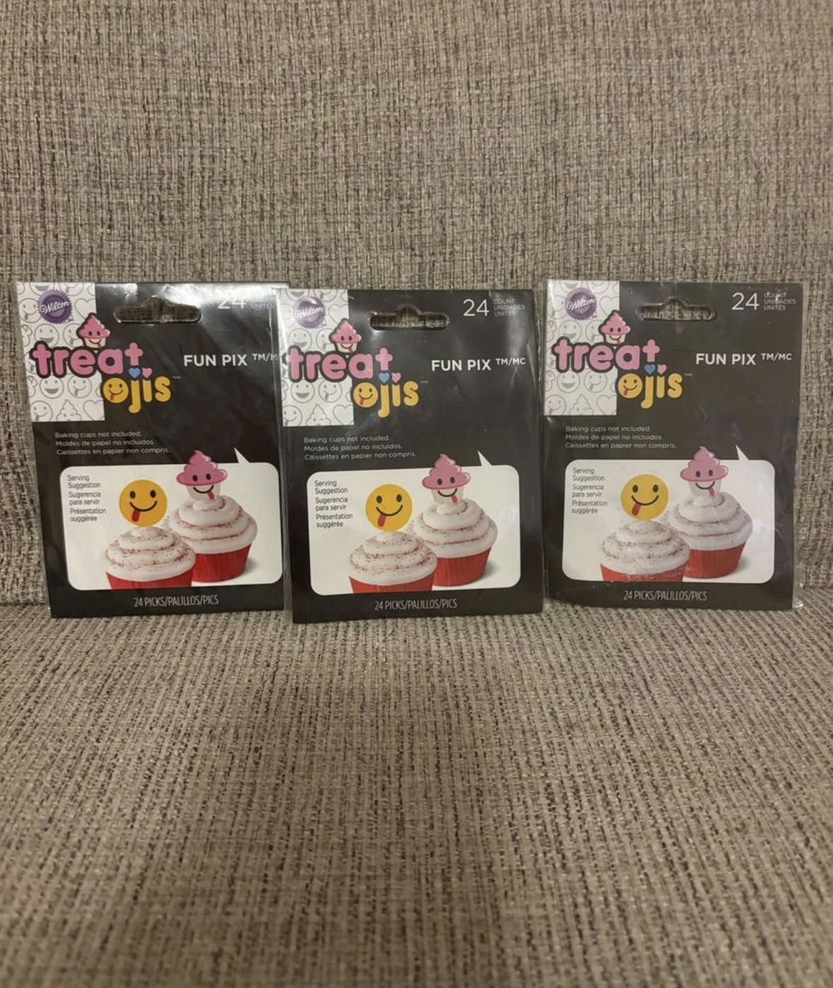 Cupcake Picks