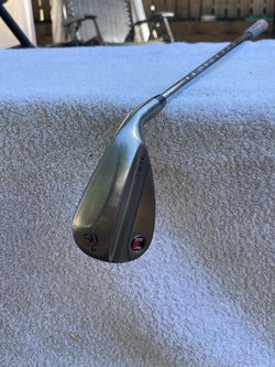 Maltby TSW Forged 50* Wedge