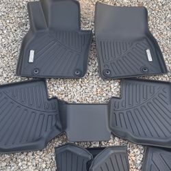 SUV Floor Matts