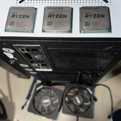 Ryzen 7 3700x with CPU Cooler