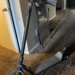 Electric Scooter 