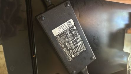 Dell 180W Laptop Charger AC Adapter – Genuine OEM