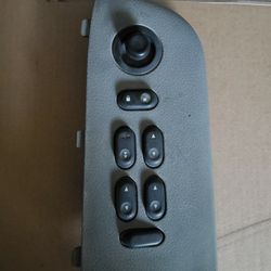 FORD F150 MASTER WINDOW SWITCH 