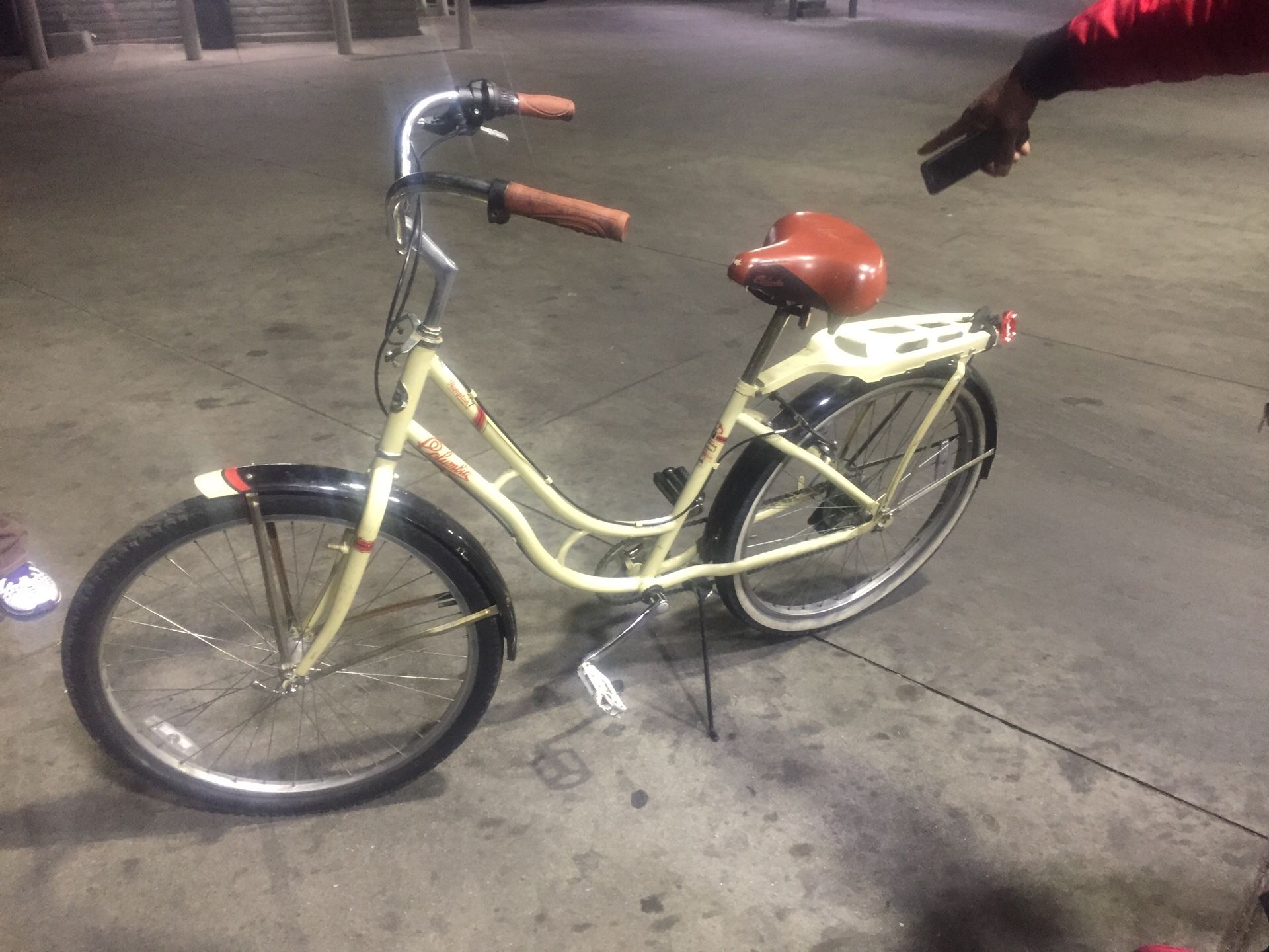 America’s first bike Hampton cruiser