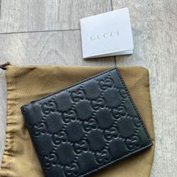 Mens Gucci Wallet