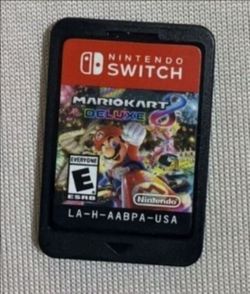 NINTENDO SWITCH MARIO KART 8 DELUXE