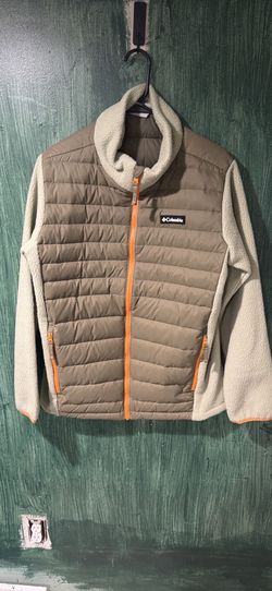 Columbia fleece jacket