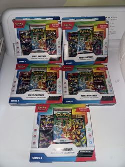 First Partner Series 3 BULK
