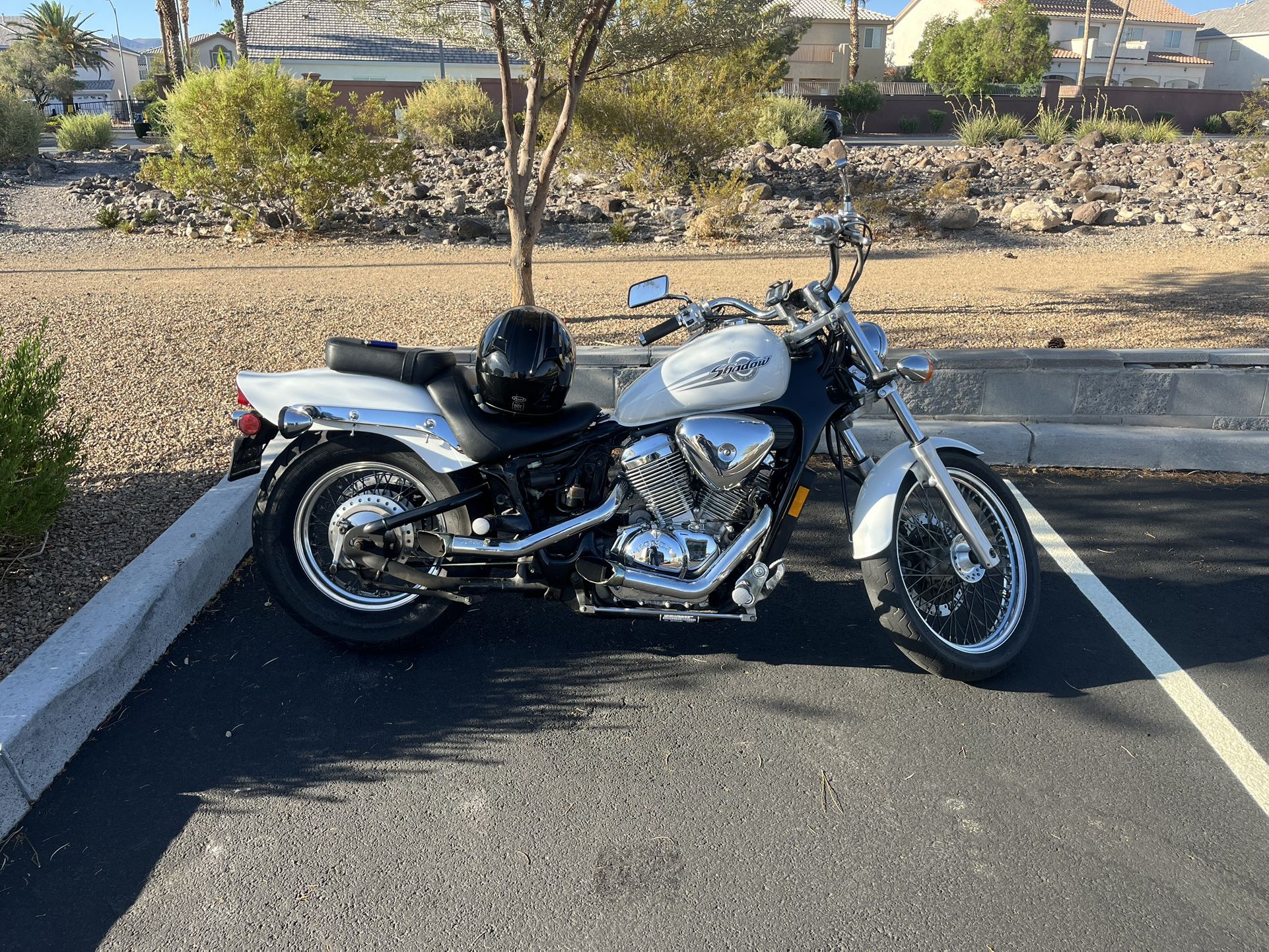 2005 Vlx twin engine Honda shadow 600 Vlx 600