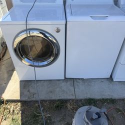 Washer And Dryer Gas Good Condición 30 Días Garantía