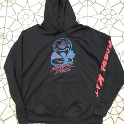 Cobra Kai Hoodie 