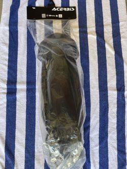 Acerbis Motorcycle Dirt bike Front Fender KTM