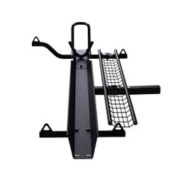 Mototote Motorcycle And E-bike Hitch Platform 