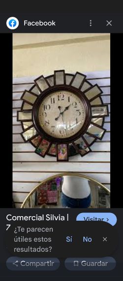 Beautiful Large Decorative Wall Clock