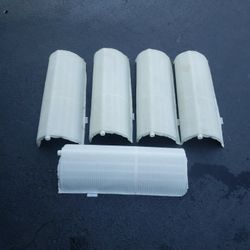 Pool DE Filter Grids 60 Sq Ft