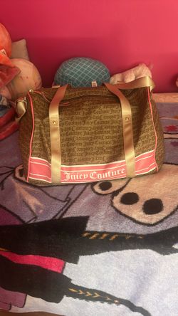 Juicy Couture Duffle Bag