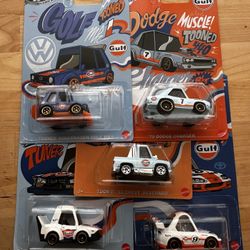 Hot Wheels Gulf Tooned