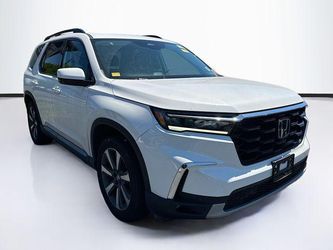 2025 Honda Pilot