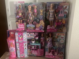 Barbie Toy Dolls