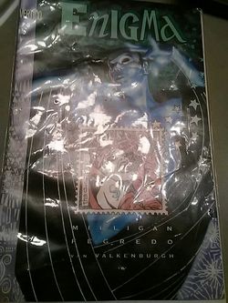 May '93. DC Comic Enigma