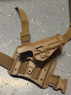 Beretta M9 Drop-Leg Tactical Holster