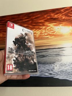 Nier Automata For Nintendo Switch Brand New Sealed