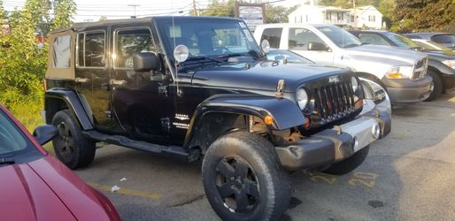2009 Jeep Wrangler