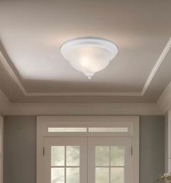 Flushmount twin pack 11 paquete doble de plafon de 11