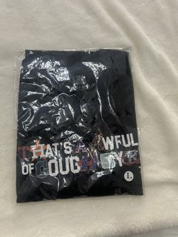 That’s A Awful Lot Of Cough Syrup Tee Size L