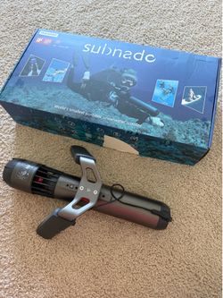 Underwater Scooter