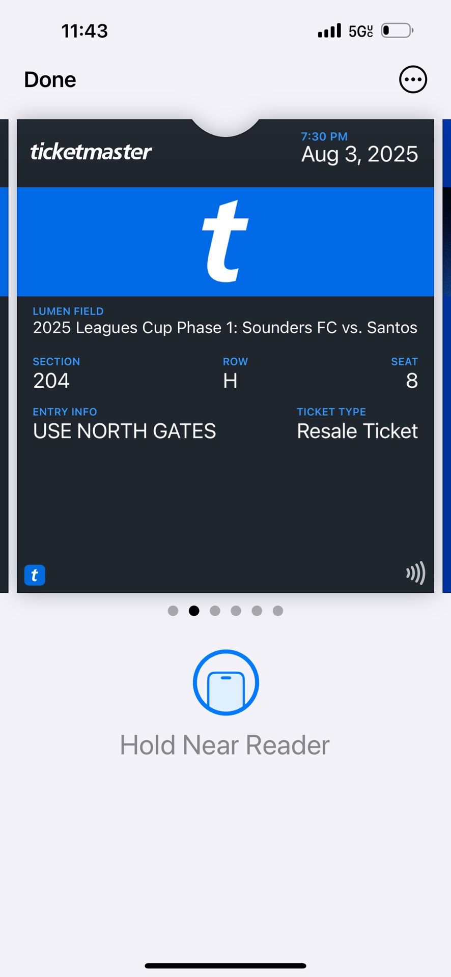 Sounds FC Tickets