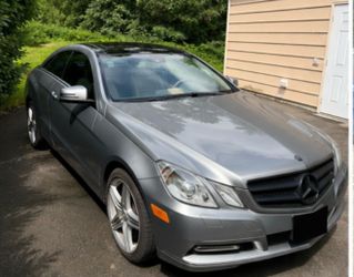 2012 Mercedes-Benz E350 Coupe | Only ~80k Miles | Panoramic Roof | Clean
