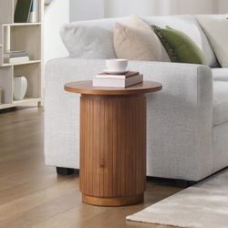 Point Cabrillo Round Side Tables $99.99