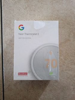 Termostato Nest Hvac