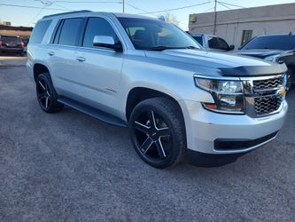 2016 Chevrolet Tahoe